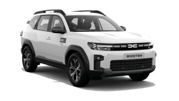 Dacia Bigster 1.2 TCe 130 Expression 5dr 4X4 Petrol Estate